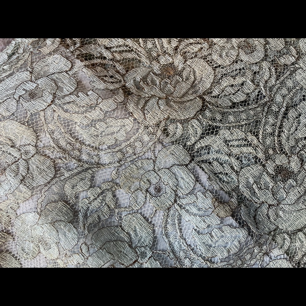 Stunning vintage Tiffany blue 60s cocktail dress! - Picture 15 of 15